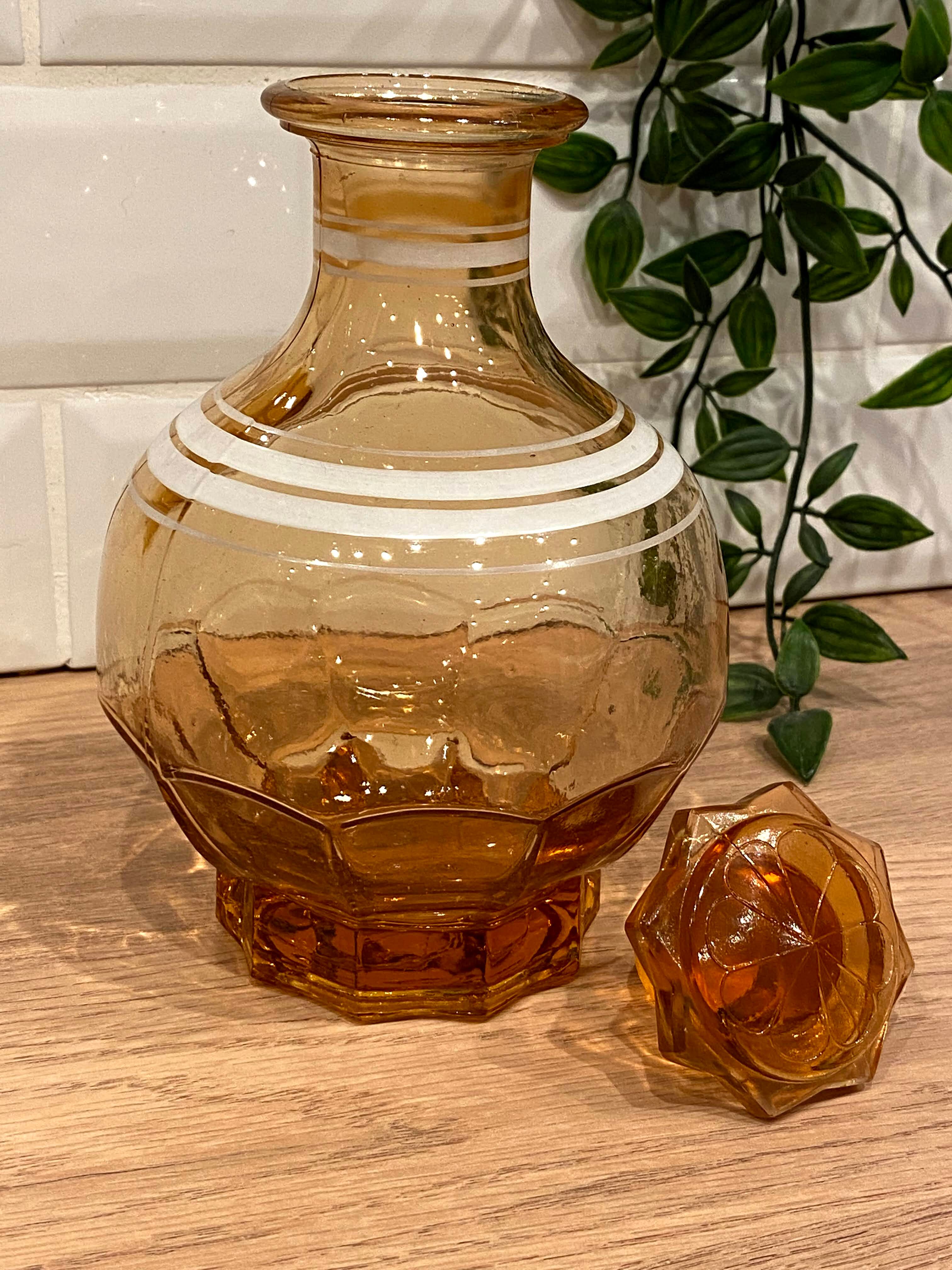 Liqueur carafe
