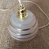 Vintage pendant lamp