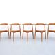 FH4104 Heart Chair by Hans J. Wegner for Fritz Hansen, 1950s