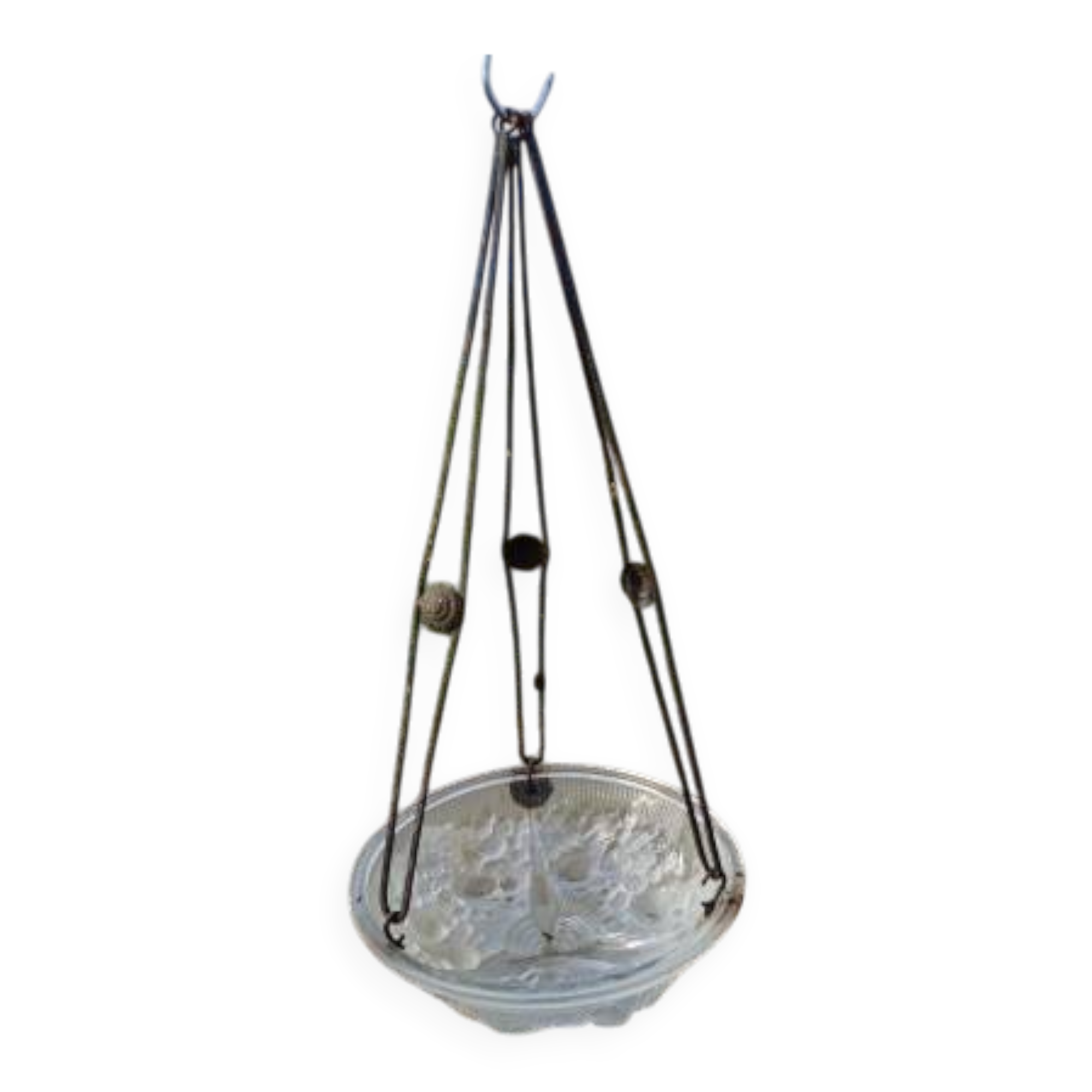 Suspension Mullers Brothers Lunéville