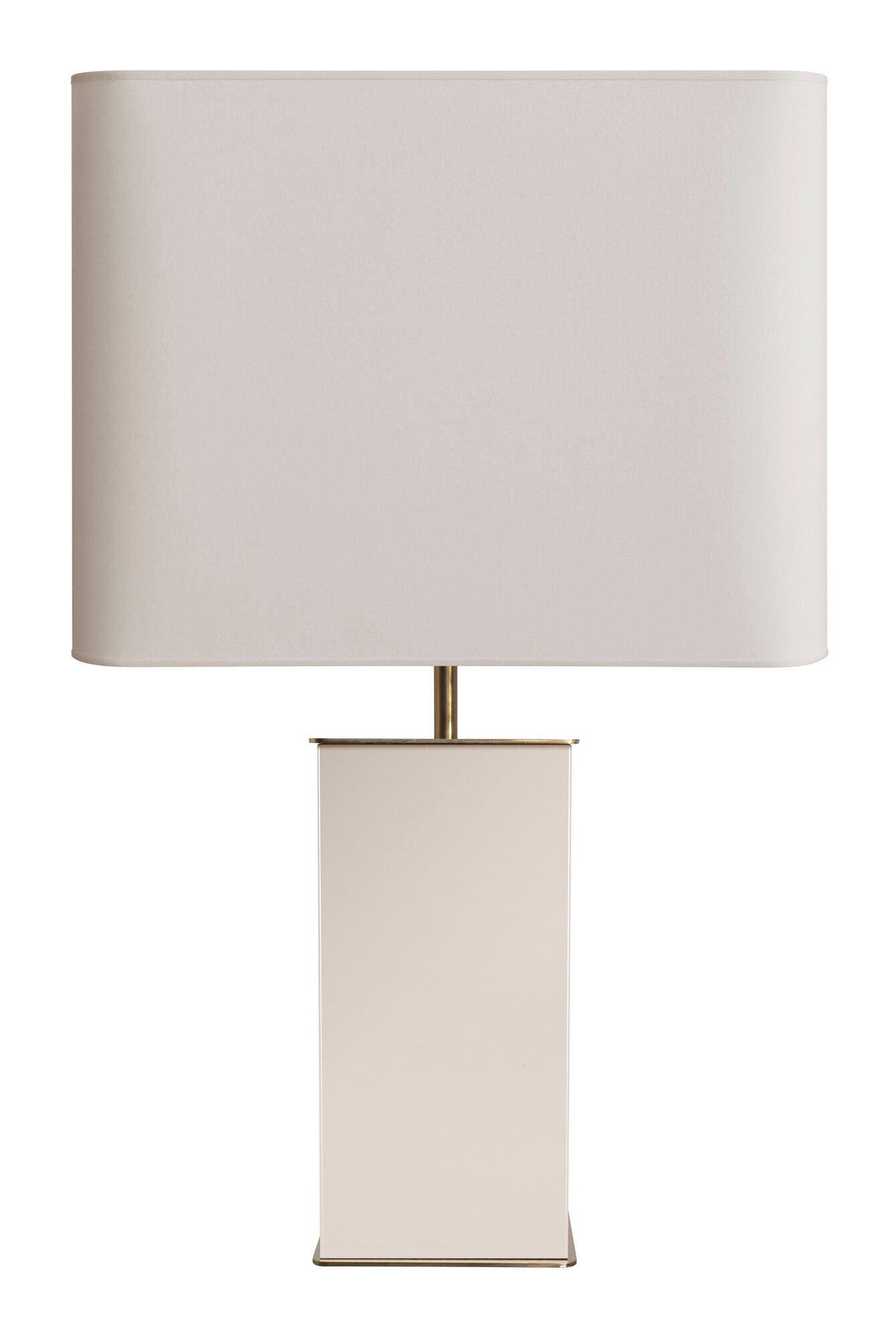 Lampe elysée ivoire
