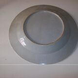 Assiette ancienne 19ème Chinoise