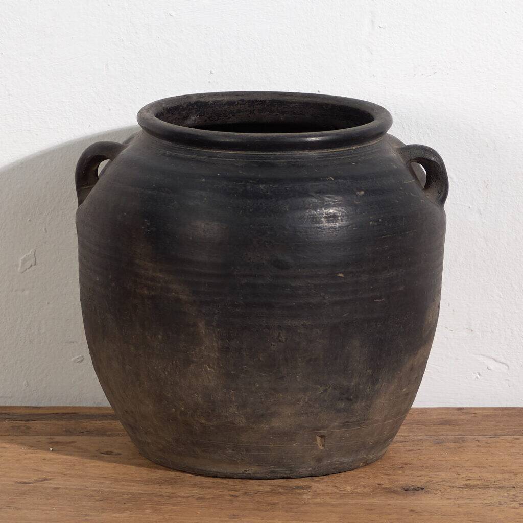 Small antique vase with handles (c.1900) #1