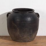 Small antique vase with handles (c.1900) #1