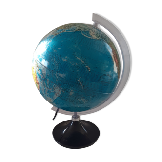 Electric globe of the 75, Tchenodinottica, Italy