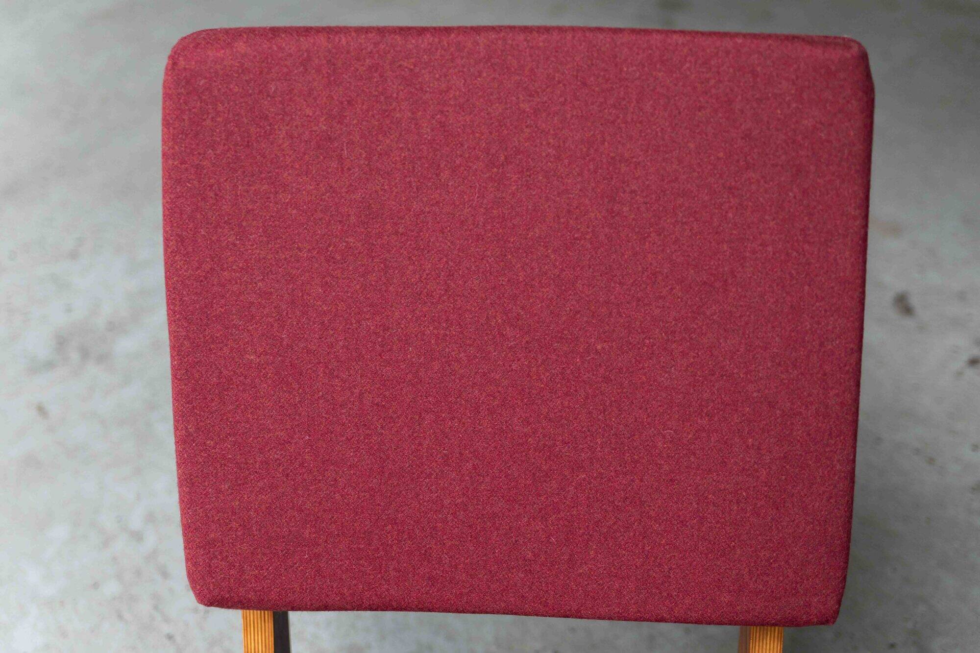 Side chair by Jan Van Grunsven