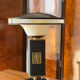 "Mermaid" lamp by Eileen Gray