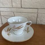 Old scherzer porcelain coffee service