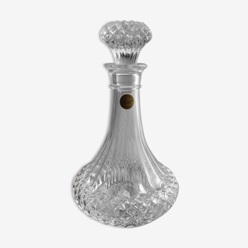 Carafe cristal D’Arques modèle Longchamp