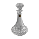 Decanter Cristal D'Arques model Longchamp