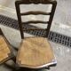 Louis XV style chairs