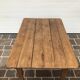Farmhouse table