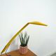 Gele Dove lamp Mario Barbaglia en Marco Colombo PAF studio