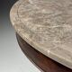 Table basse en acajou du XIXe siècle