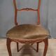 Louis XV style chair