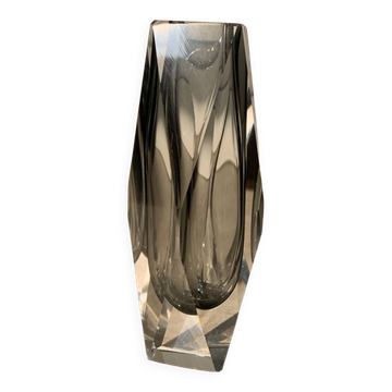 Murano single-stem vase