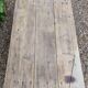 Coffee table farmhouse old camp