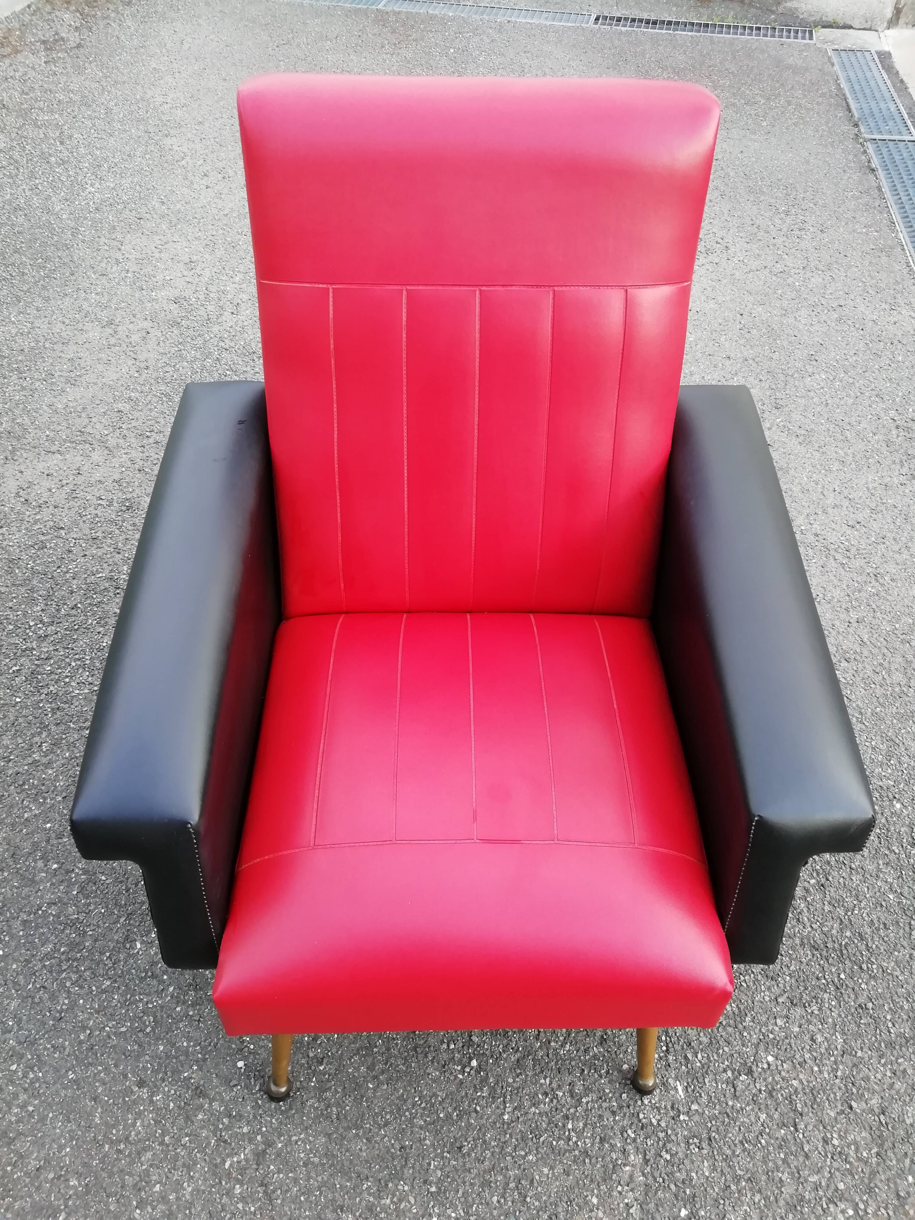 Skai 60s armchair