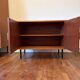 Vintage wooden secretary