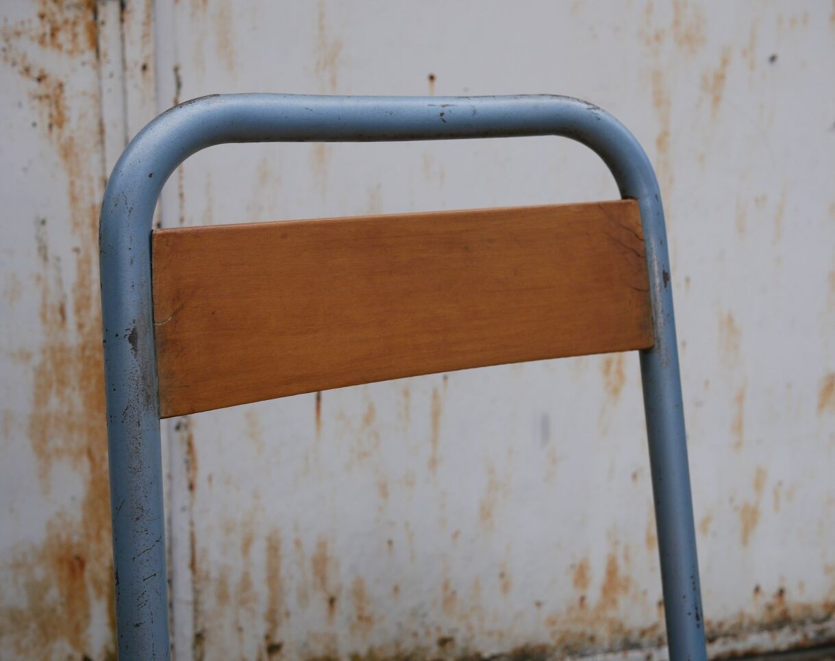 Stella Chair "The Chair Indislocable", 50 years