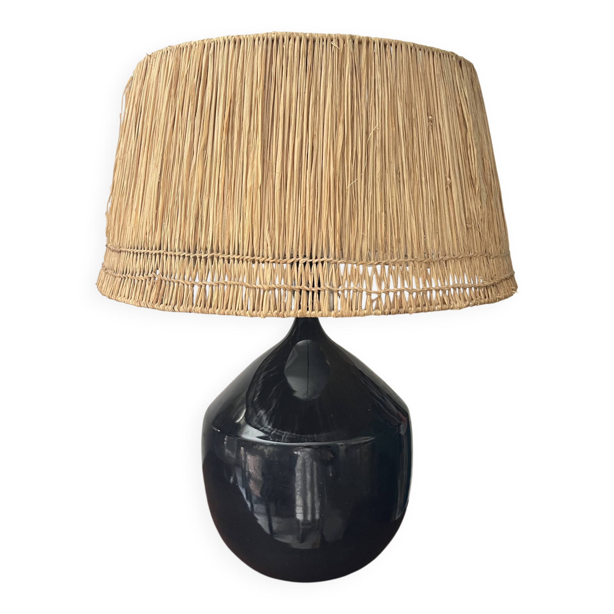 Lampe Michel et Marie Berodot Sembadel
