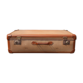Valise en carton