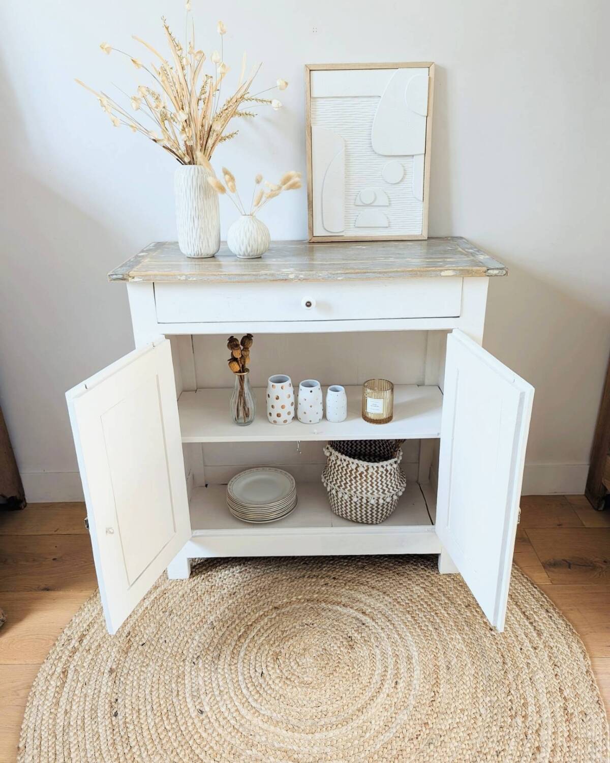 Small Parisian buffet