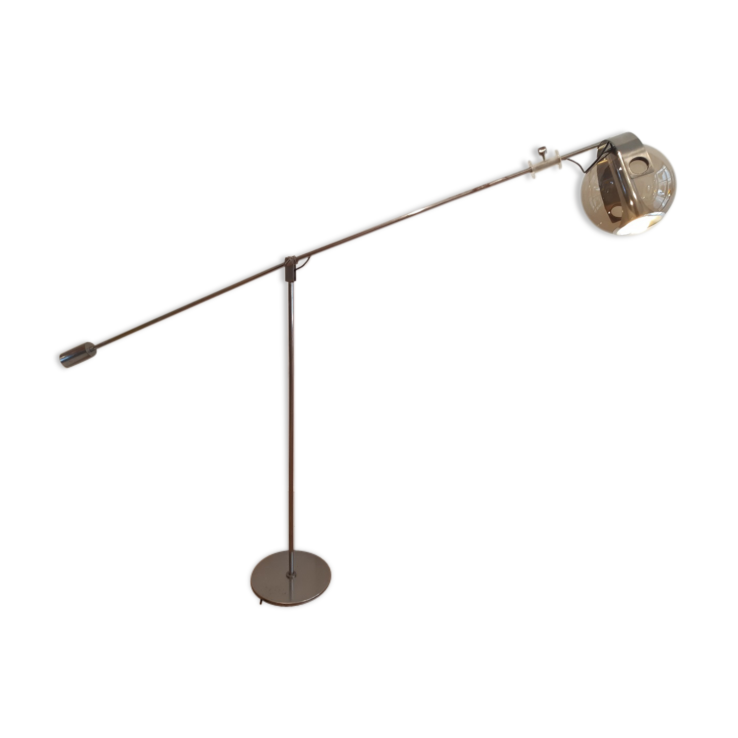 Oriantal lamppost from the1970s