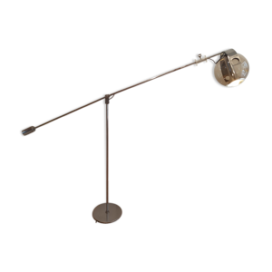 Lampadaire orientable