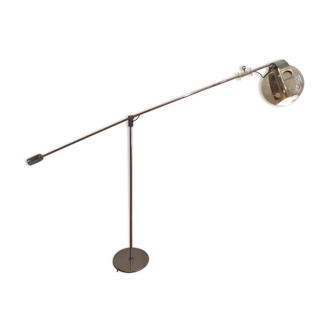 Lampadaire orientable des années 70