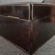 Former Napoleon III jewellery box inlaid brass marquetry, mother-of-pearl