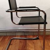 Vintage leather chair