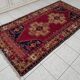 Anatolian Yahyahli rug 247x125cm