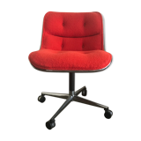 Charles Pollock wool chair