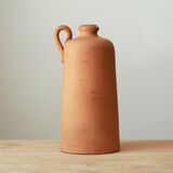 Terracotta bottle