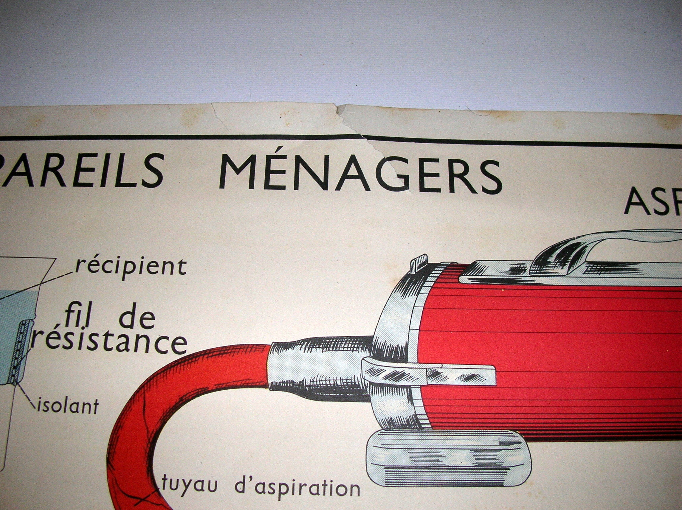 Rossignol school poster