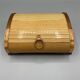 Art Deco cigar box