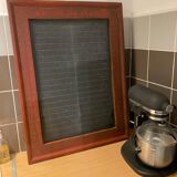 Vintage farmhouse slate frame