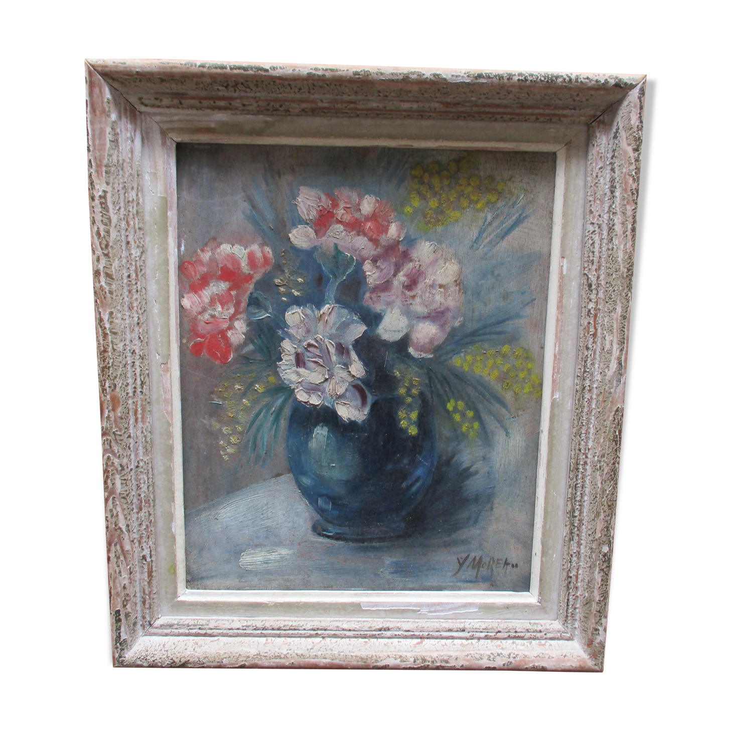 Painting painting table