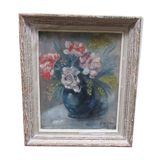 Painting painting table