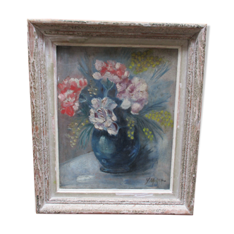 Painting painting table