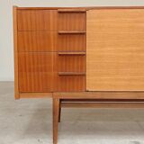 Enfilade par Frantisek Mezulanik pour Up Zavody 1960
