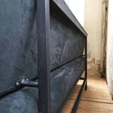 André Simard bench sofa for Airborne