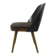 Beautiful modernist chairs in the style of Oswald Haerdtl, Backhausen, Austria.