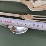 Housewife with 37 cutlery net model, Silverware