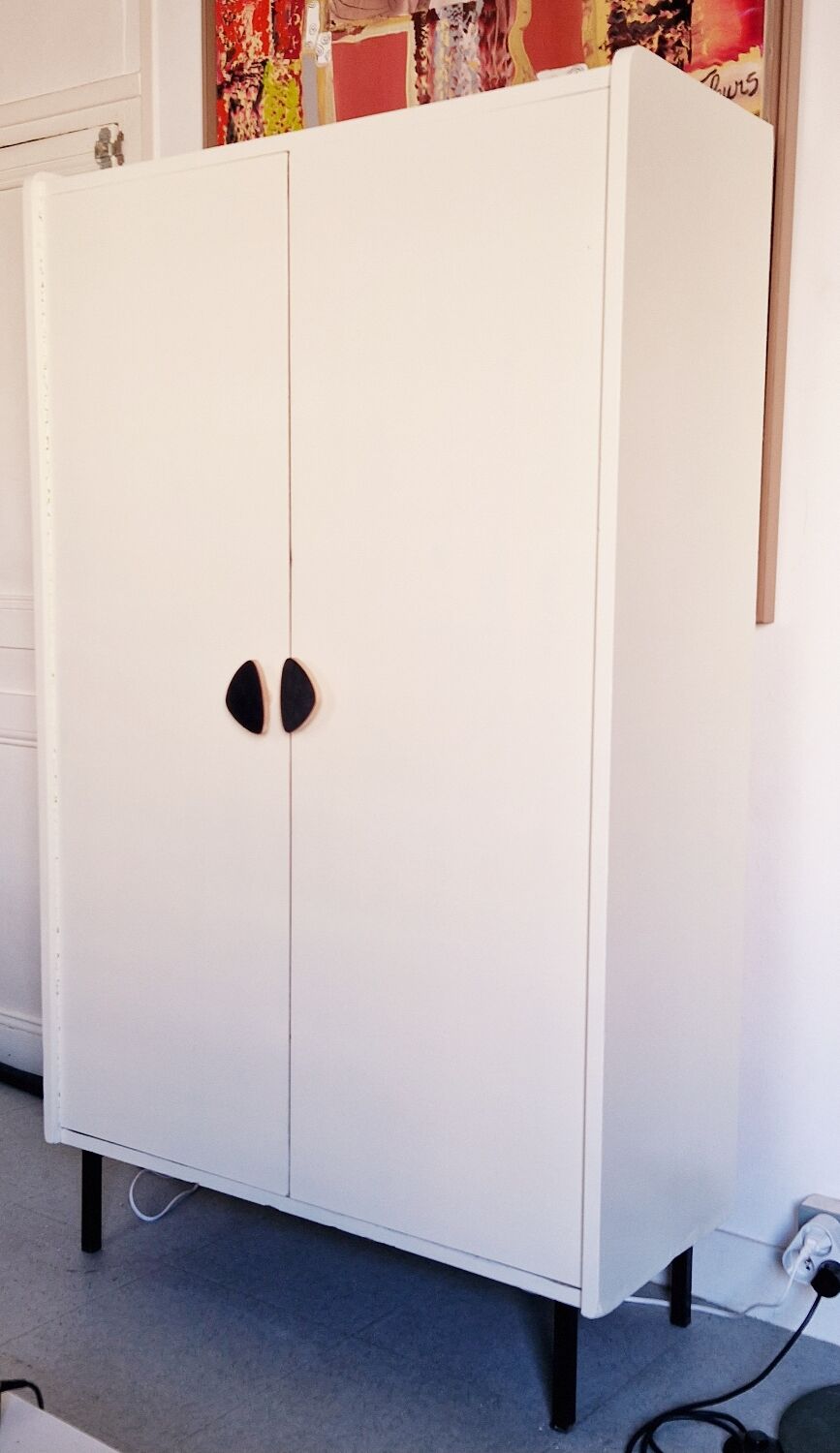 Armoire en teck 1960