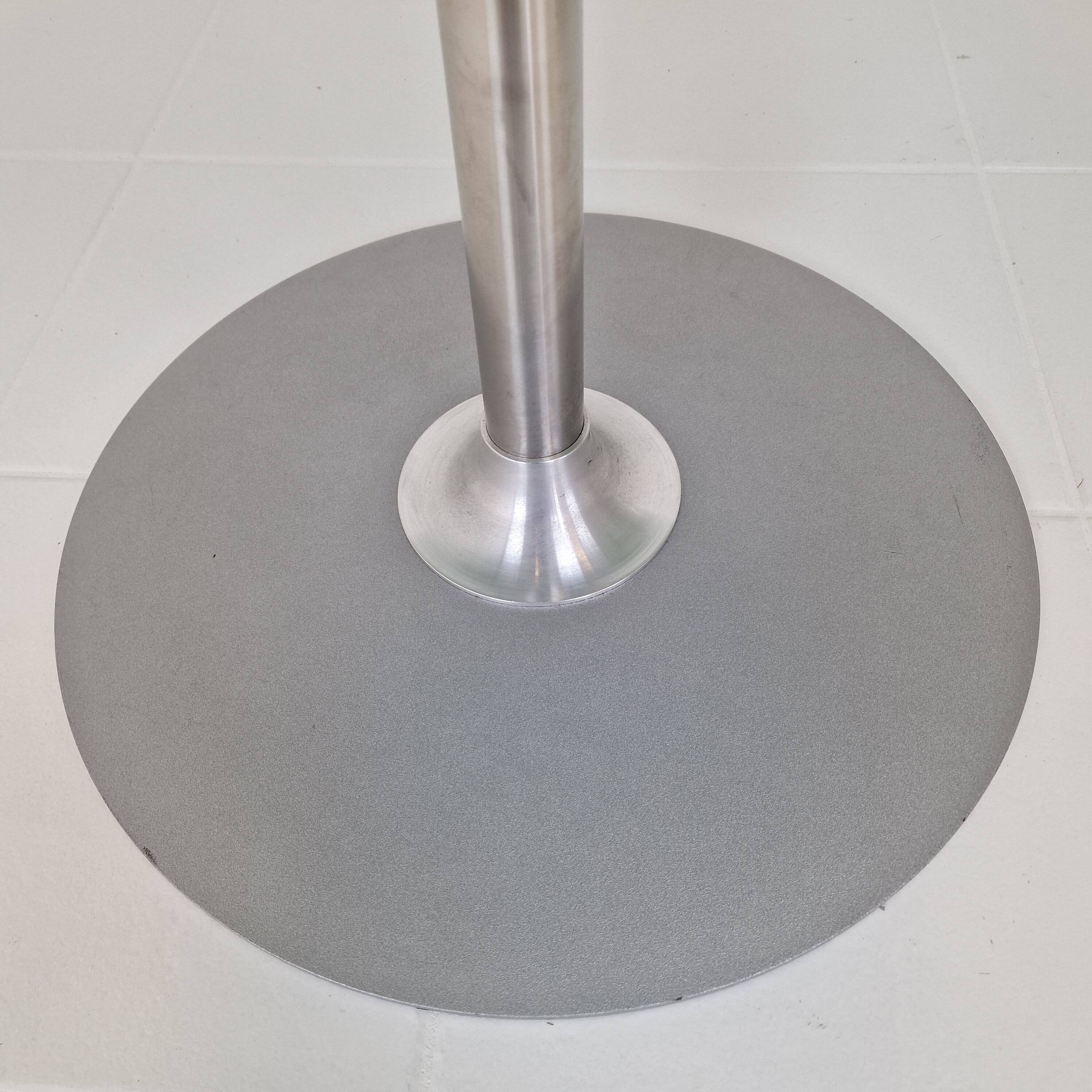 Set of 2 Bla Station Innovation C Swivel Chairs by Fredrik Mattson, Sweden