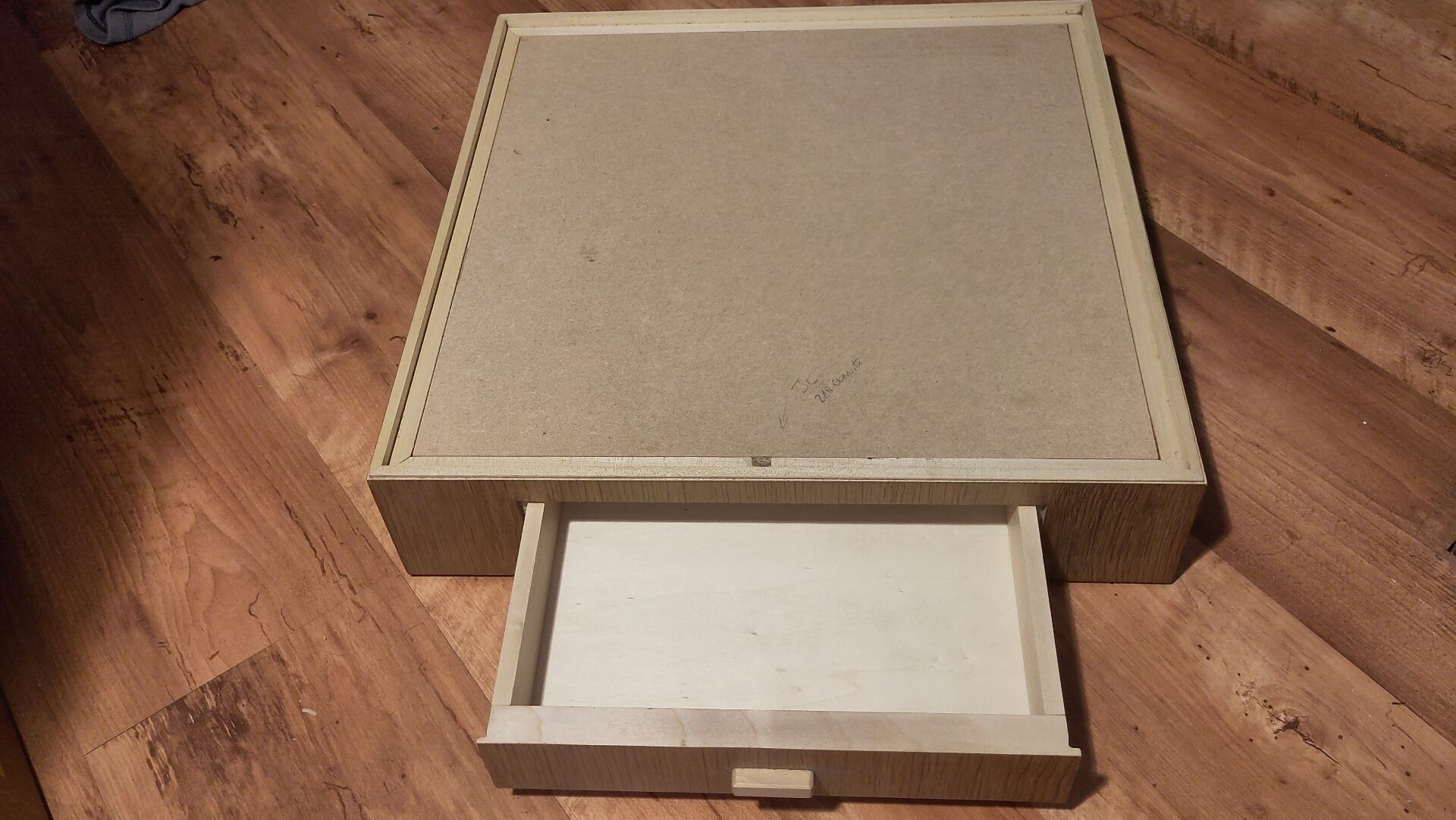 Game chest
