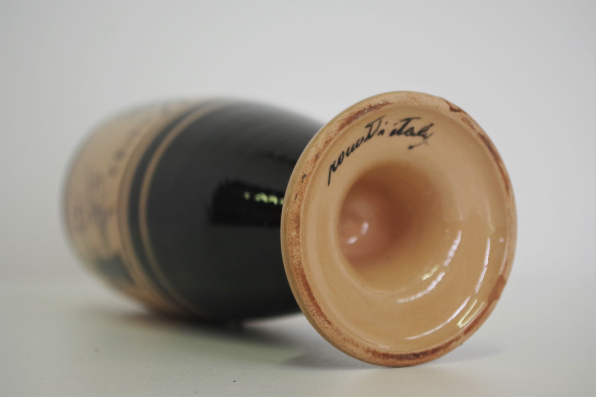 Vaso Julius Barattucci, anni '60