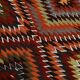 Tapis Kilim turc Design Madalion 5x10,
